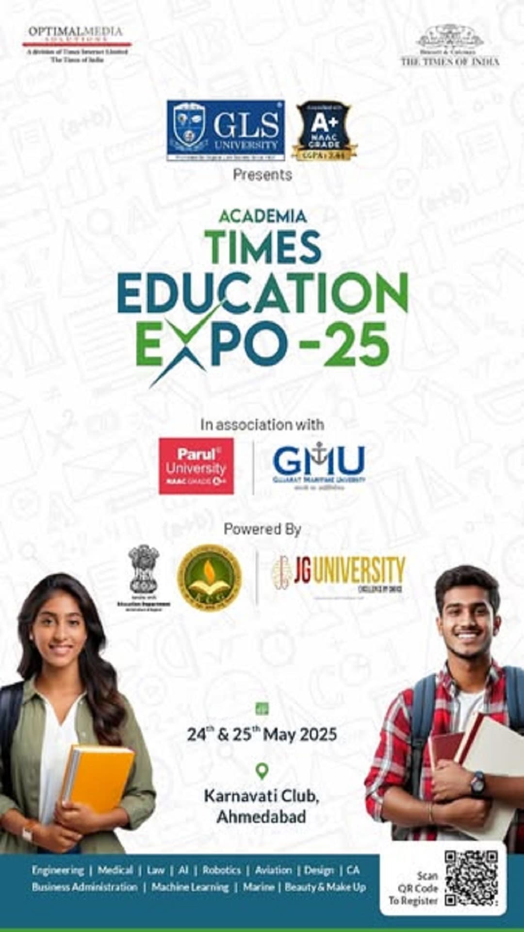 Academia Times Education Expo - 25