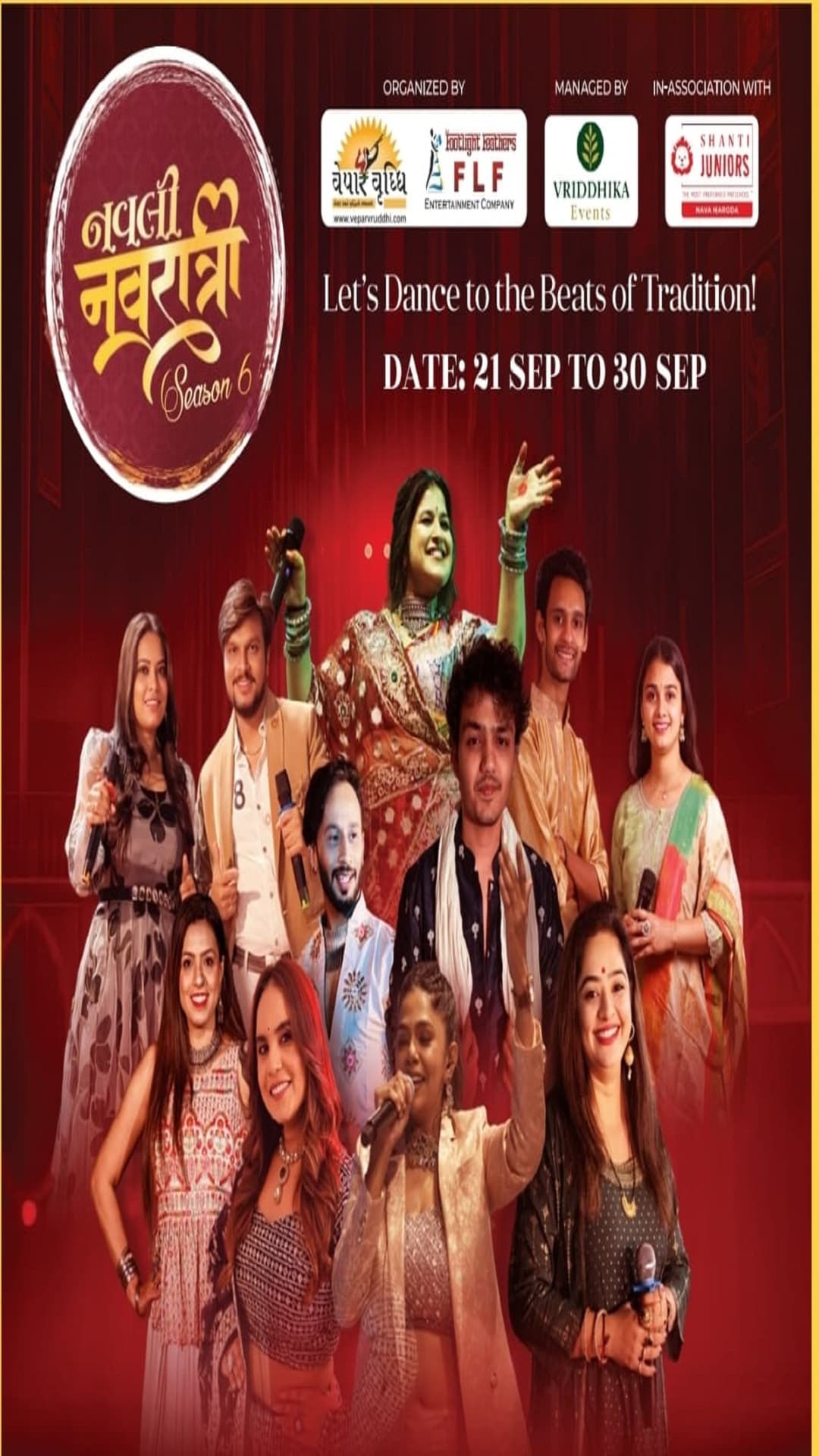 NAVLI Navratri – Season 6