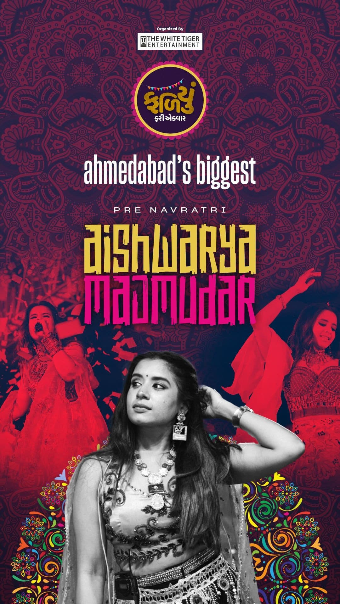 Aishwarya Majmudar - Fadiyu 2025