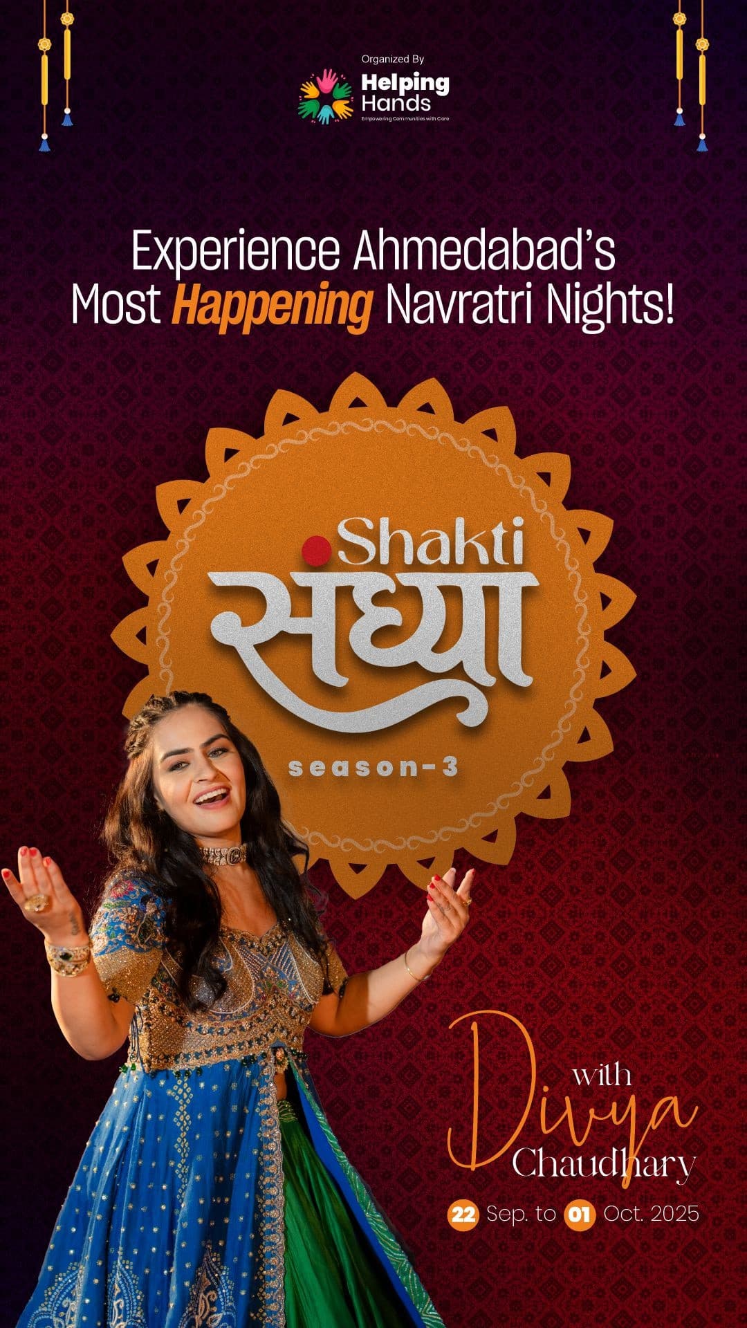 Shakti sandhya season 3