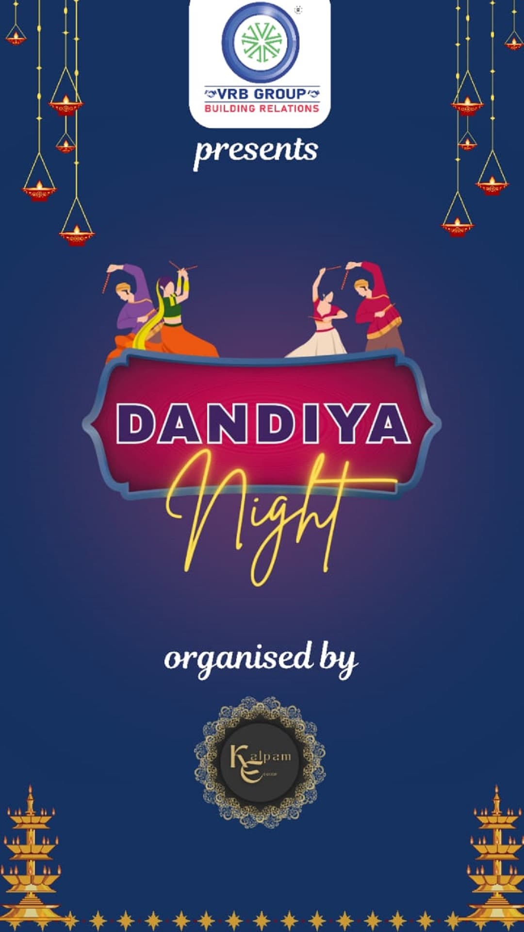 Dandiya Night