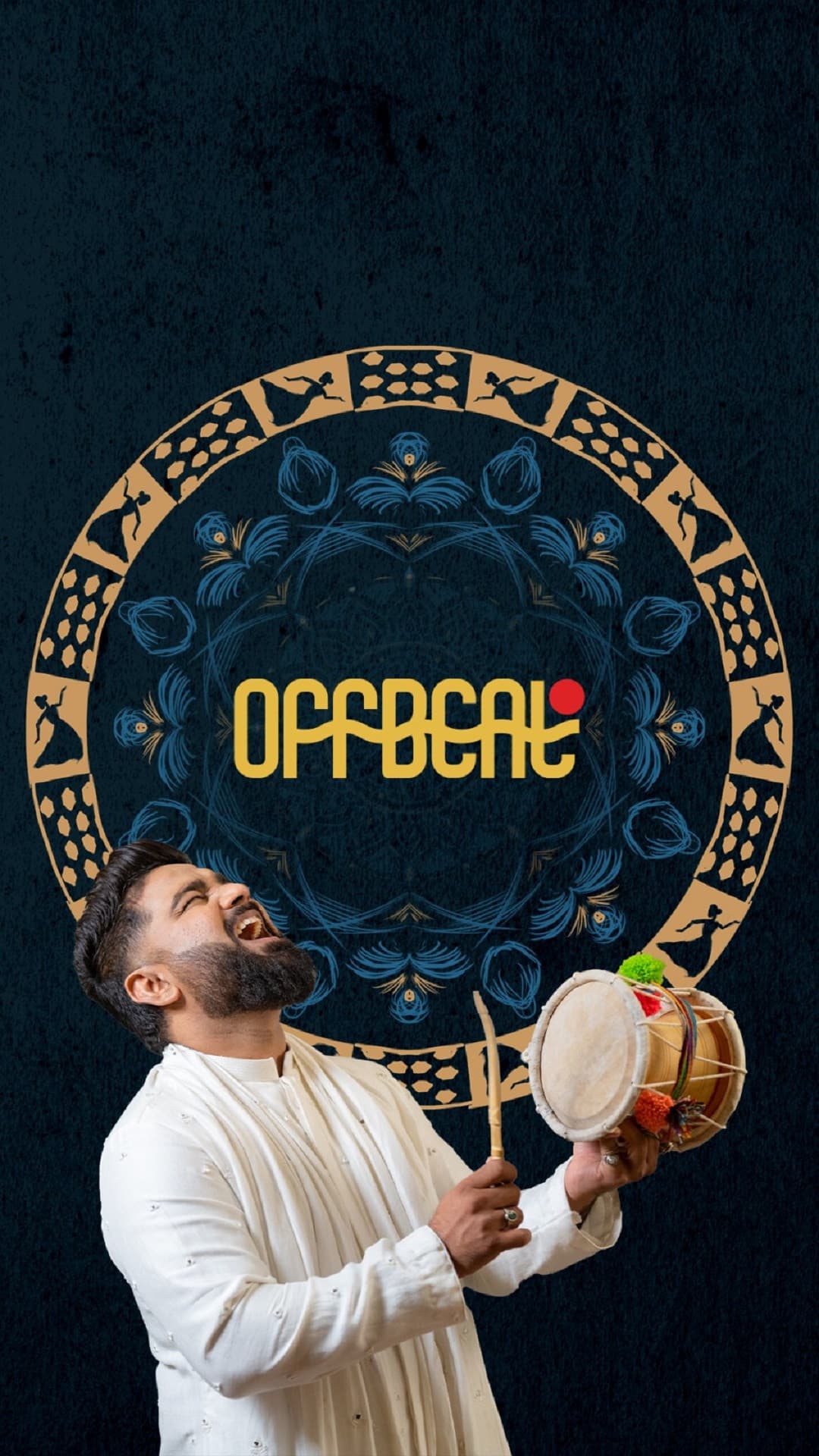 OFFBEAT GARBA