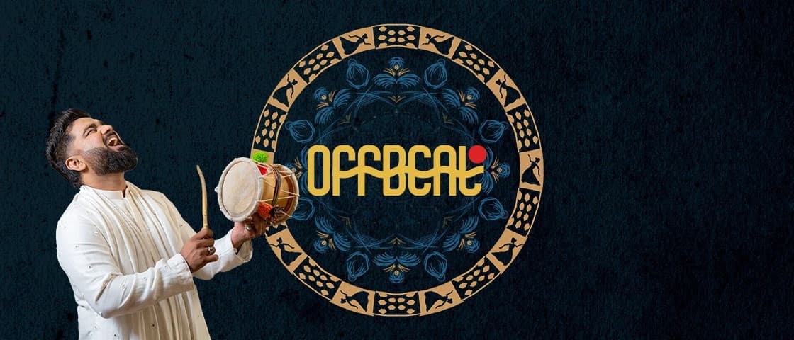 OFFBEAT GARBA