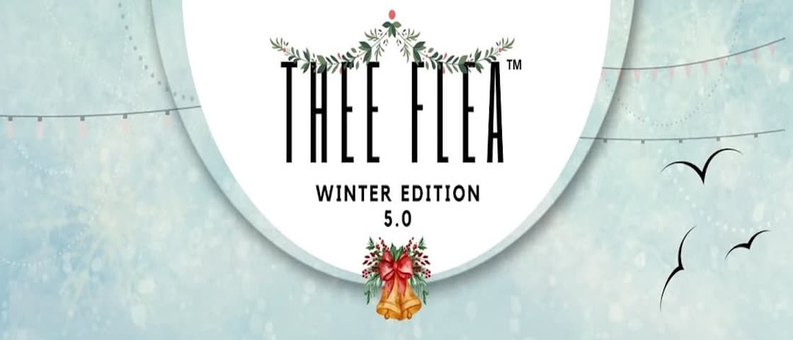 Thee Flea Winter Edition 5