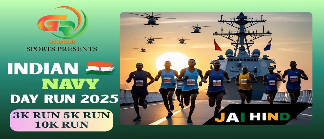 Indian Navy Day Run 2025