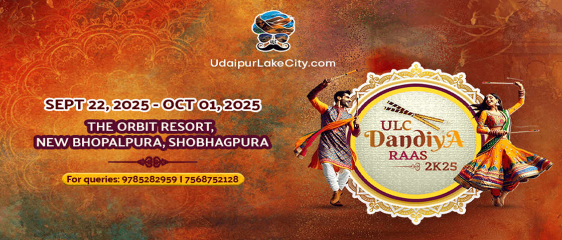 ULC Dandiya Raas 2K25