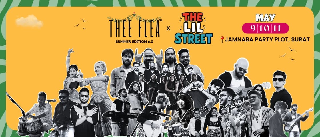 THEE FLEA SUMMER EDITION 6.0