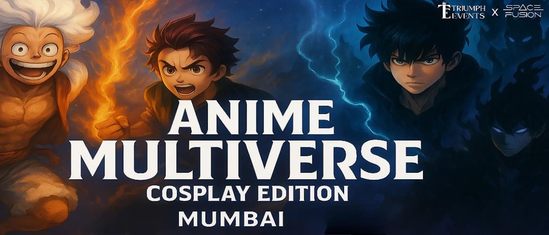 Anime Multiverse - Mumbai
