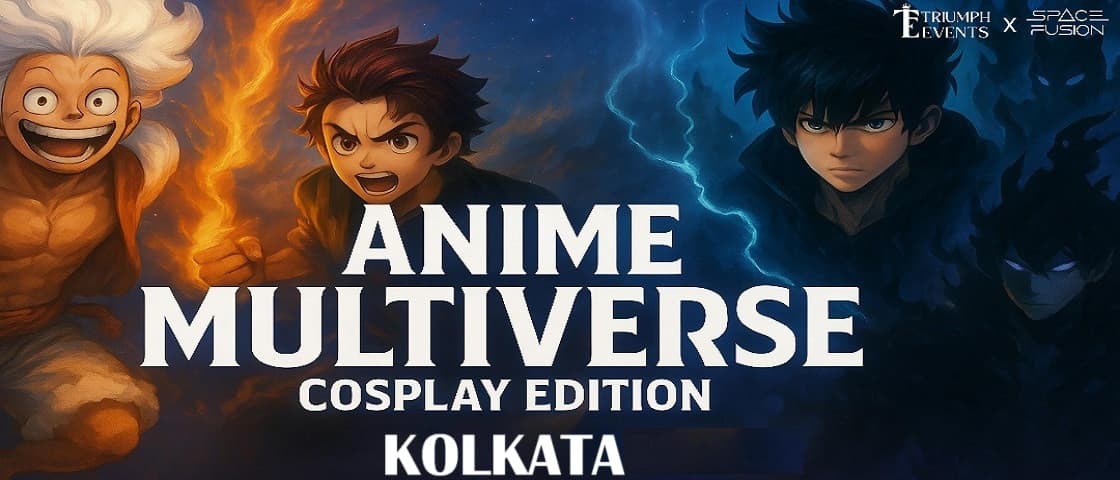 Anime Multiverse - Kolkata