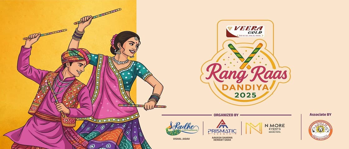 Rang Raas Dandiya 2025