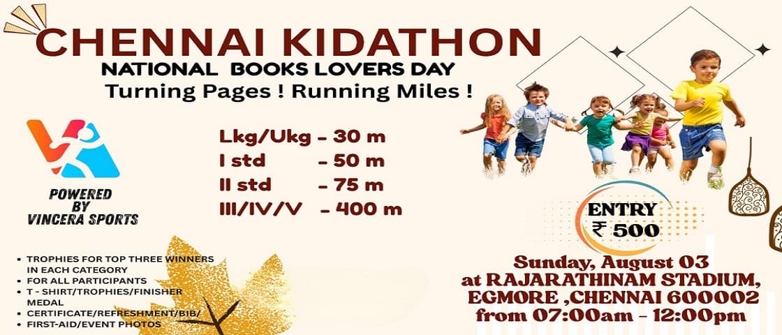 Chennai Kidathon 2025