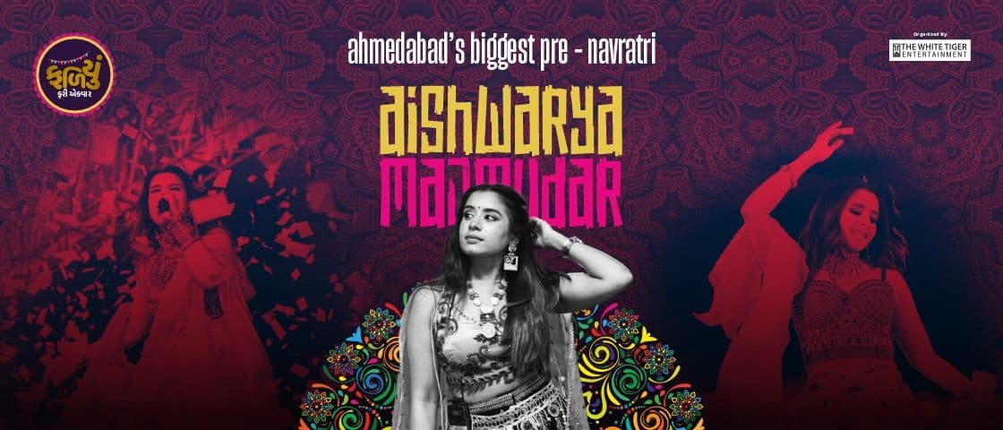 Aishwarya Majmudar - Fadiyu 2025