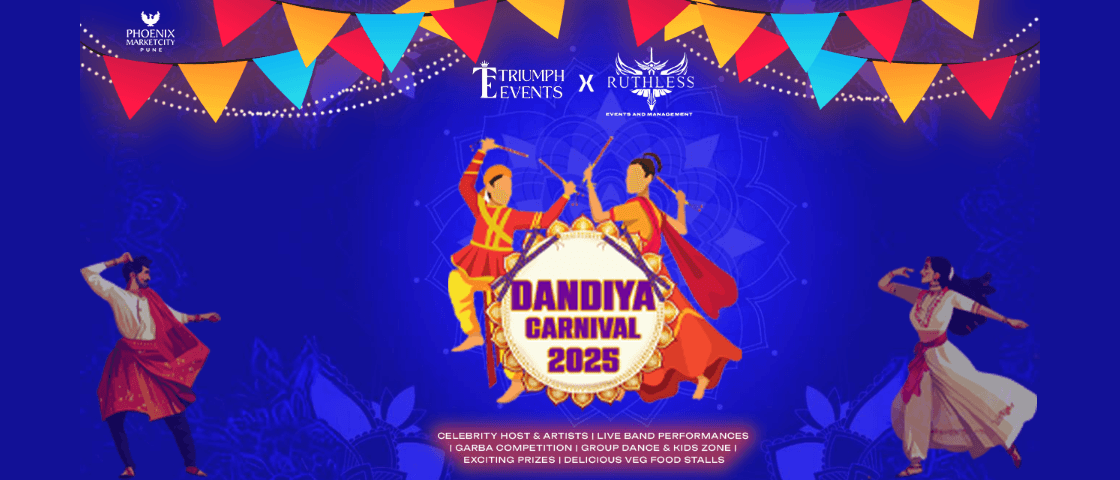 Dandiya Carnival 2025