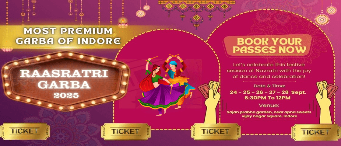 Raasratri Garba 2025