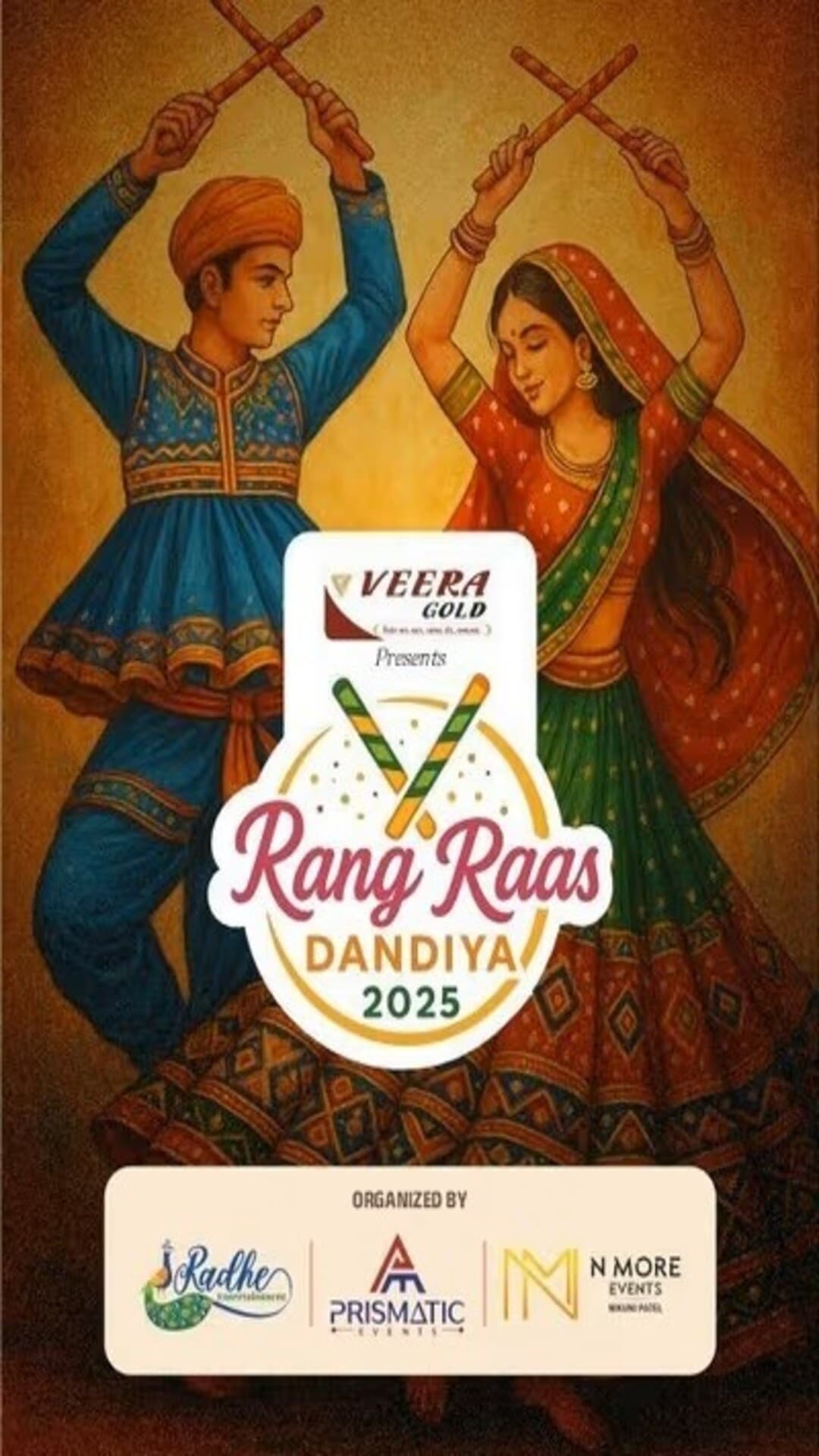 RANG RAAS DANDIYA 2025