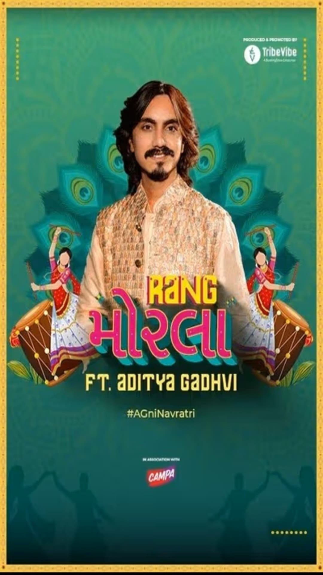 Rang Morla ft Aditya gadhvi