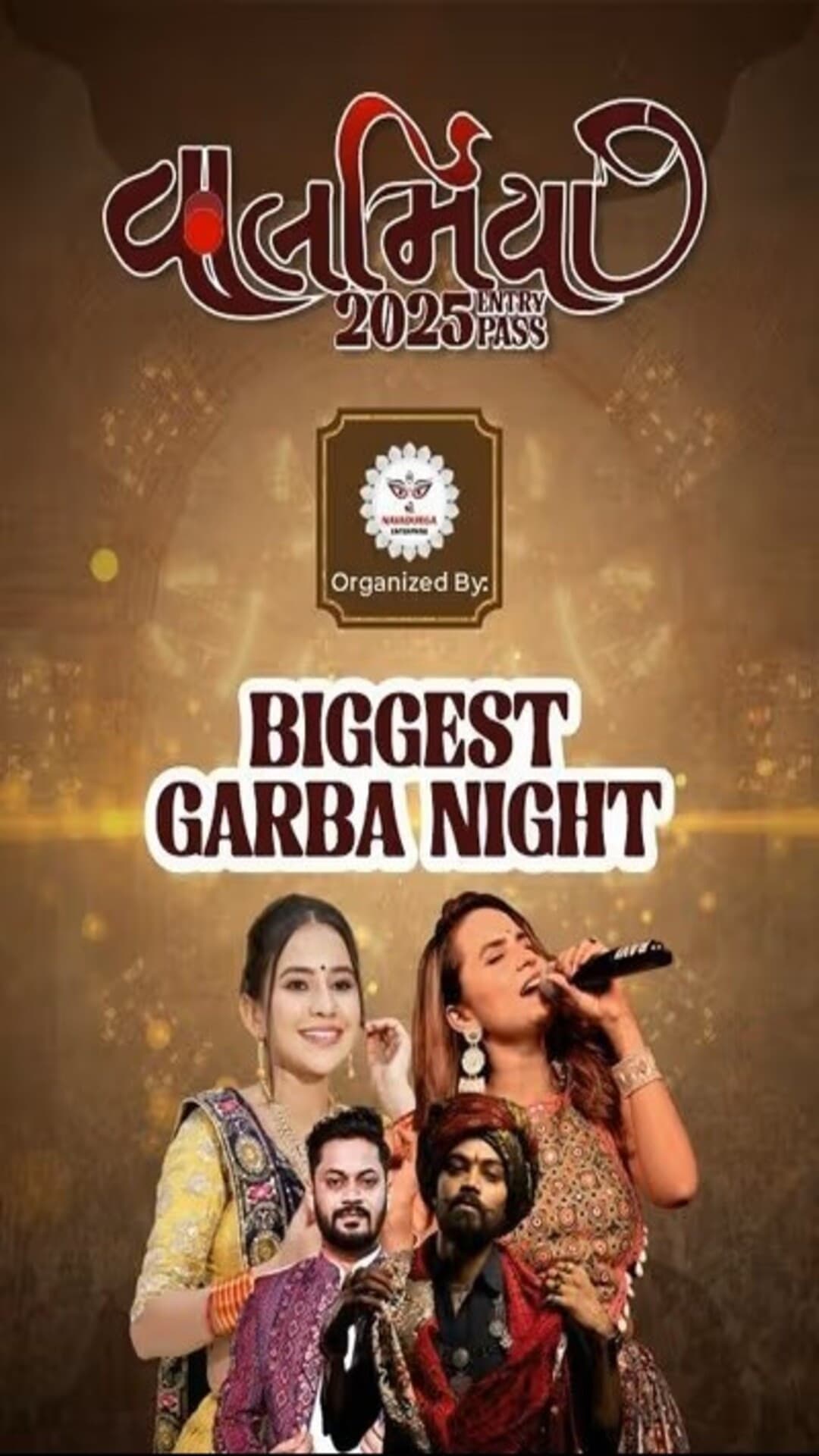 Valamiya Navaratri 2025