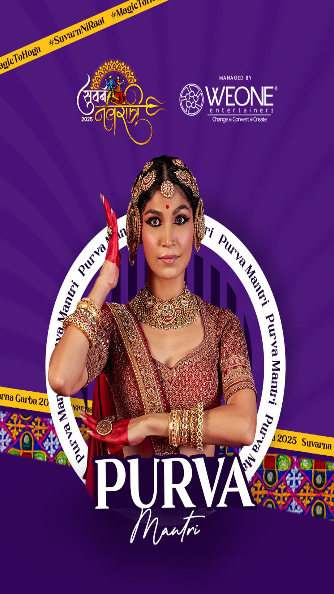 Suvarn Navratri