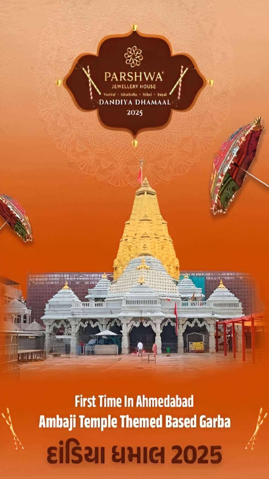 Dandiya Dhamaal 2025
