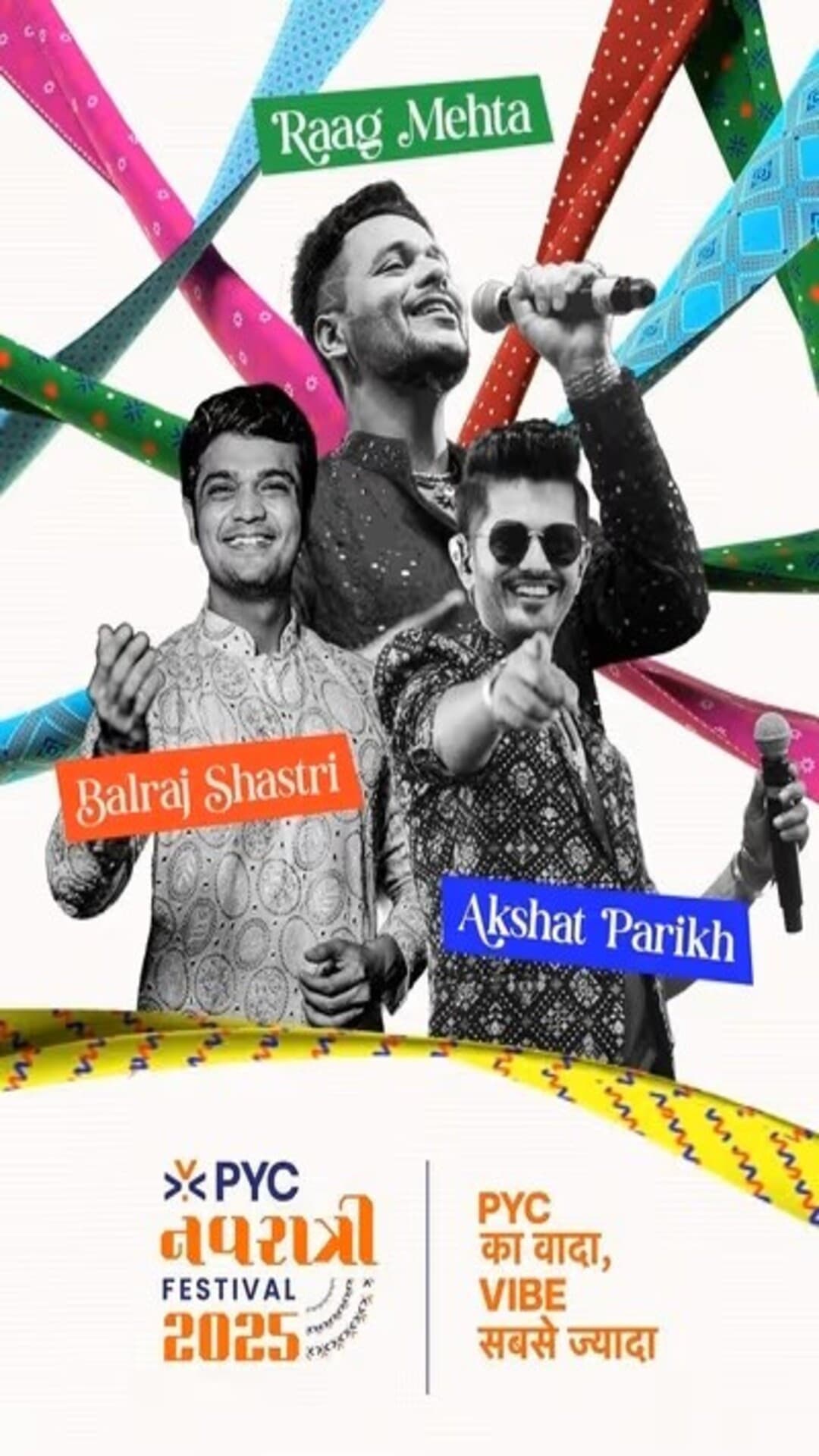 PYC NAVRATRI 2025