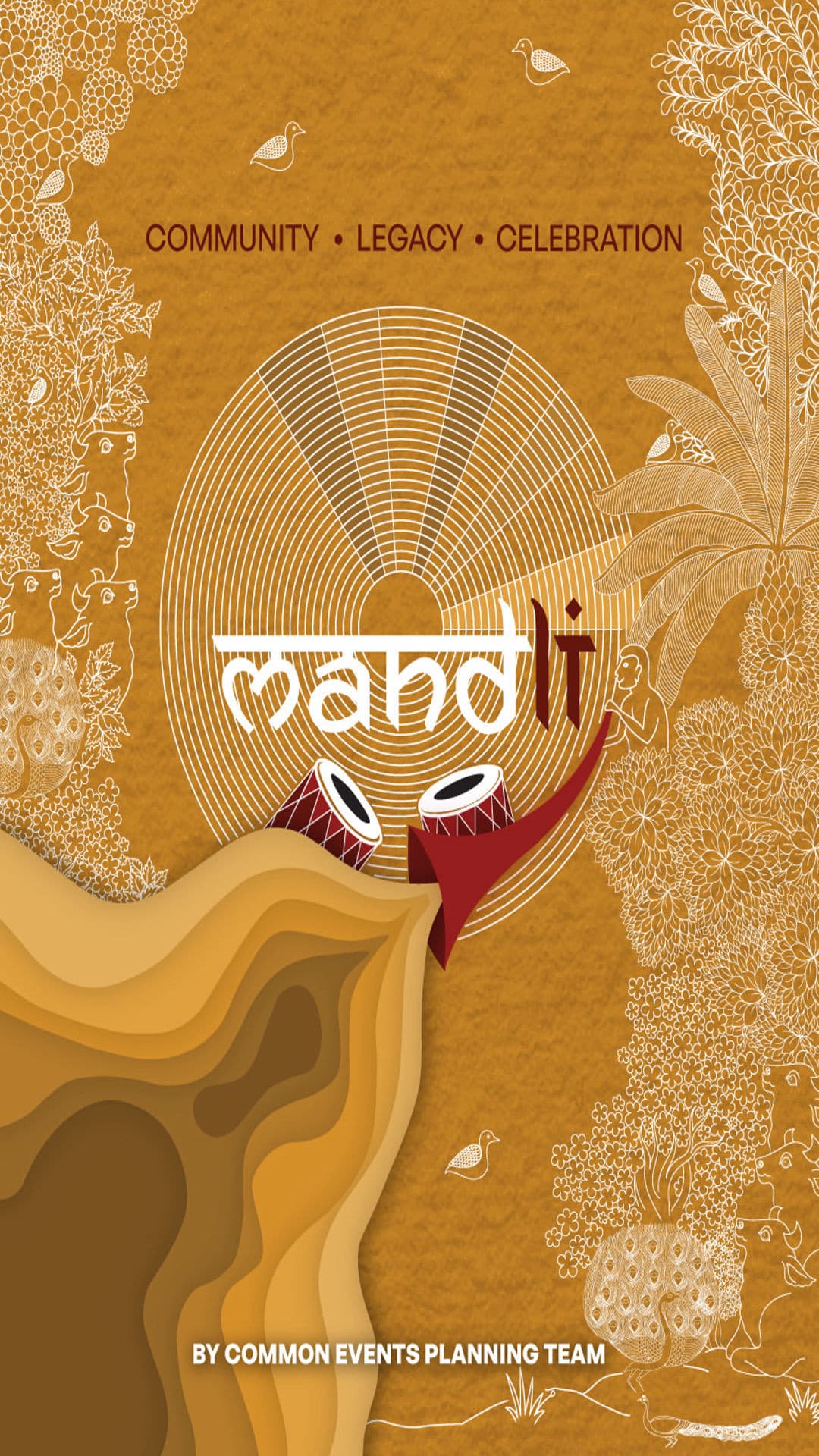 Mandli Garba